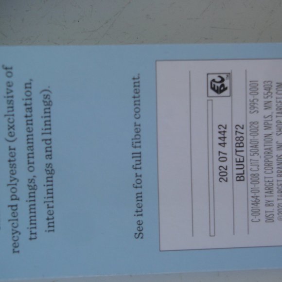 Cat & Jack BackPack Lightweight and roomy with padded straps - Picture 3 of 8